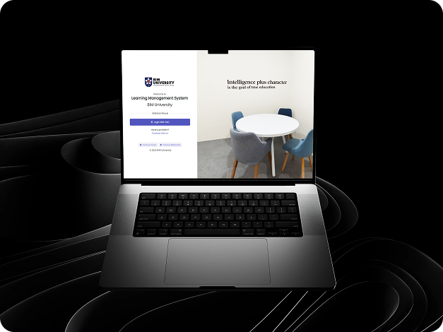 Learning Management System (LMS)