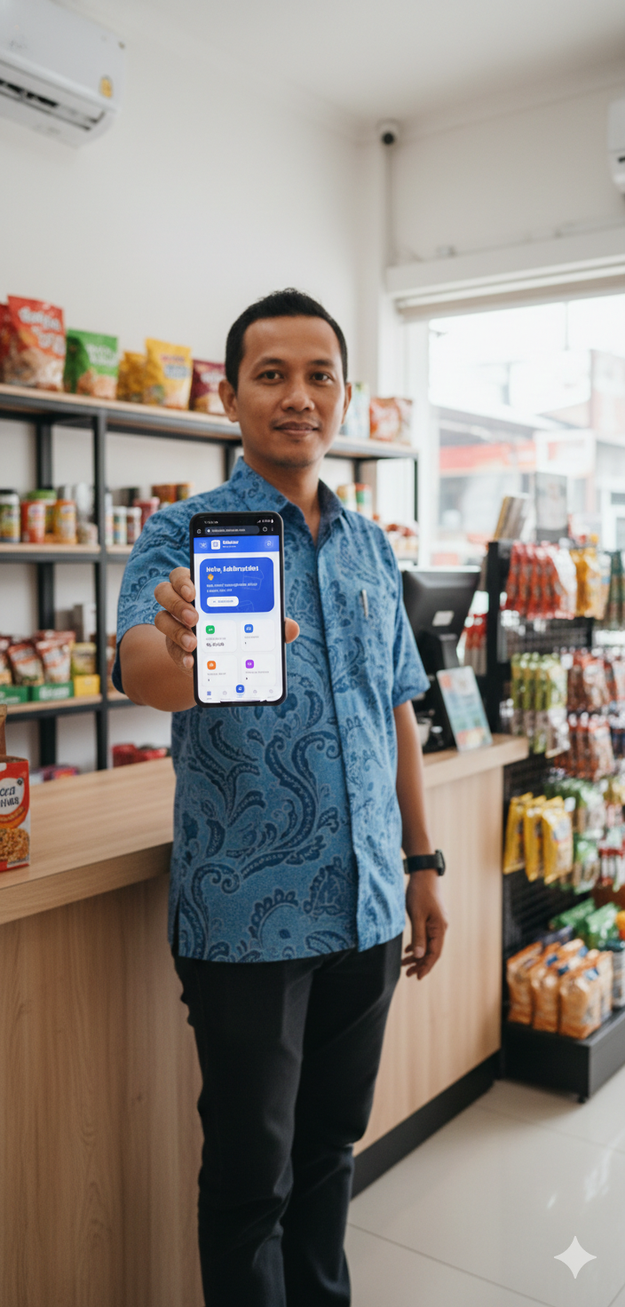 Mitra UMKM MiniKasir - Toko Kelontong