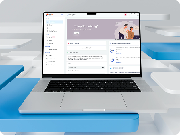 Learning Management System (LMS) The New You Institute