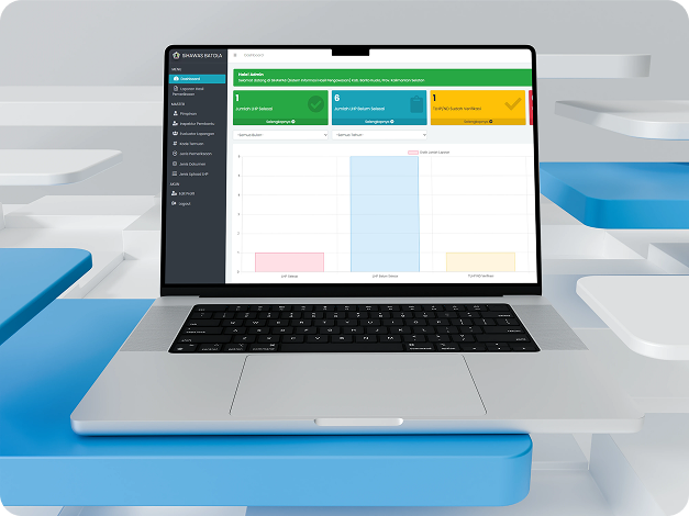 Sistem Informasi Hasil Pengawasan Kab. Barito Kuala