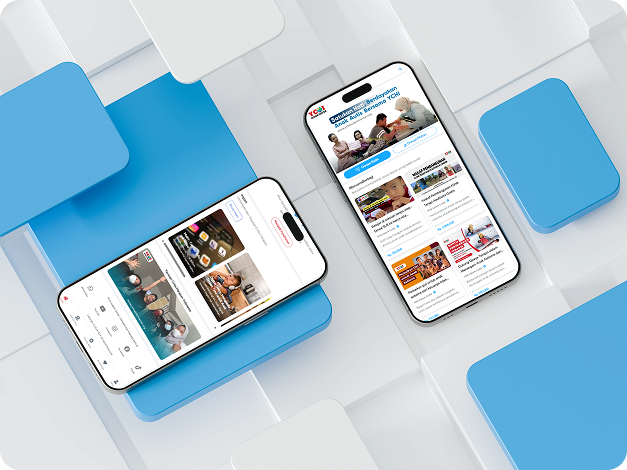 Platform Crowdfunding Donasi Online YCHI