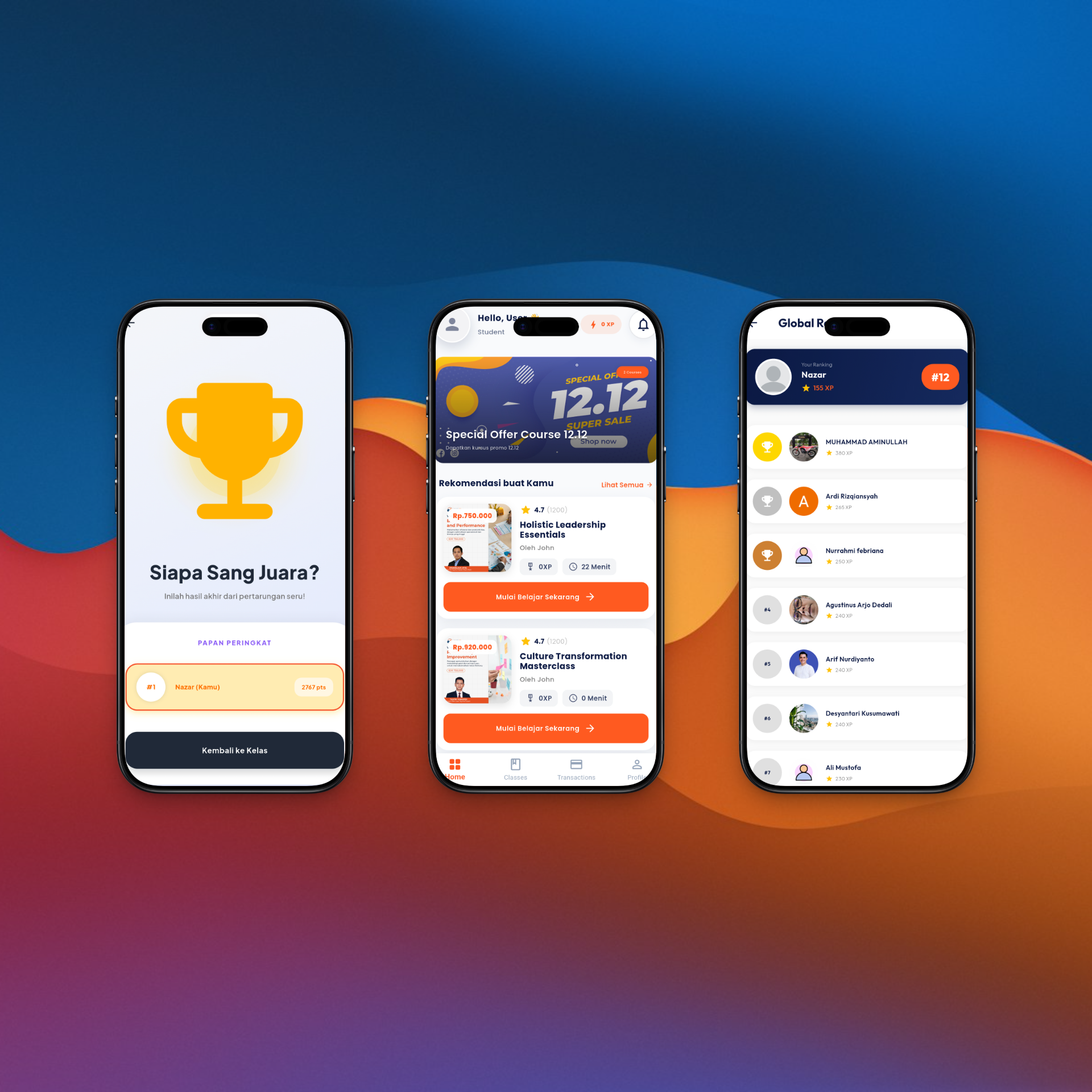 TNYI LMX – Empowering Leaders through Gamified Learning