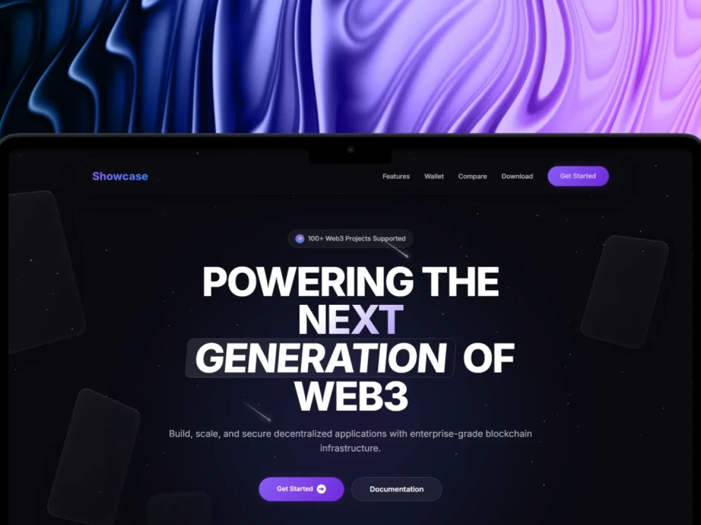 Showcase Technologies Web3